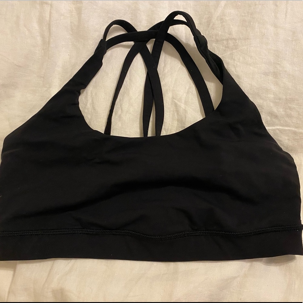 Lululemon Energy Bra